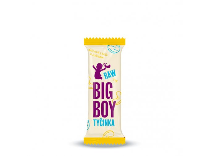 big boy tycinka kesu kokos 55g