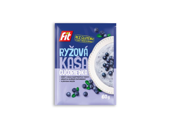 FIT Ryzova kasa Cucoriedka