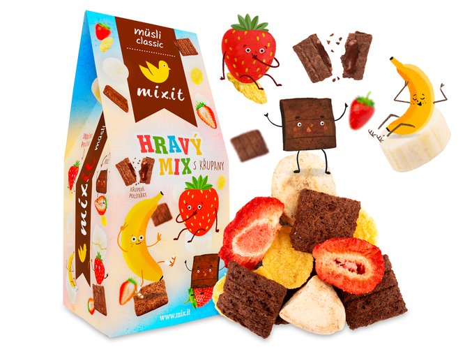 Musli Classic Hravy mix produktovka1 CZ SK