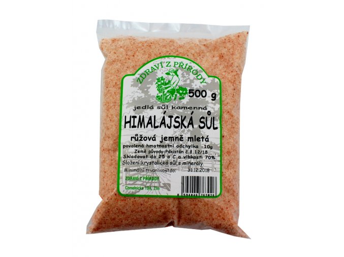 himalajska sul ruzova jemne mleta 500g zp 01