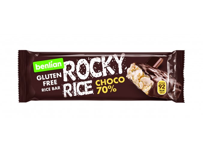 Choco 70 18g Rocky Rice