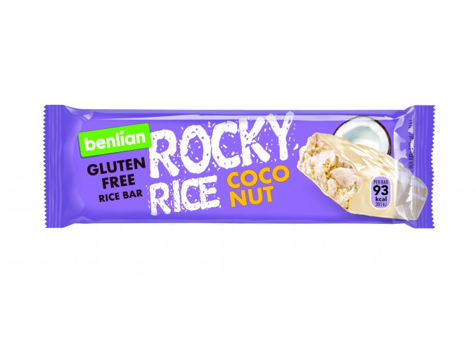 Coconut 18g Rocky Rice