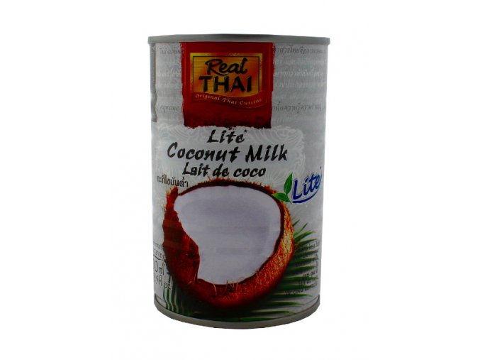 kokosove mleko lite tekute 400ml real thai 01