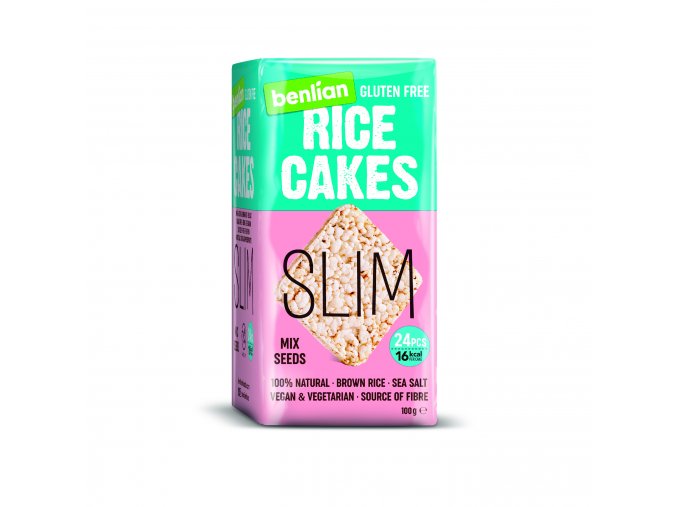 Mix Seeds 100g Rice Cakes Slim(1)
