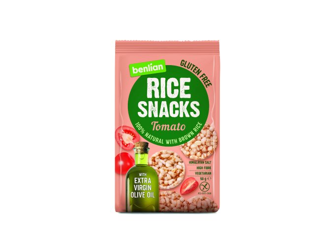 Tomato 50g Rice Snack