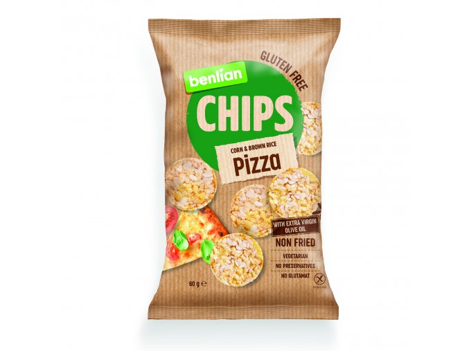 Pizza 60g Chips