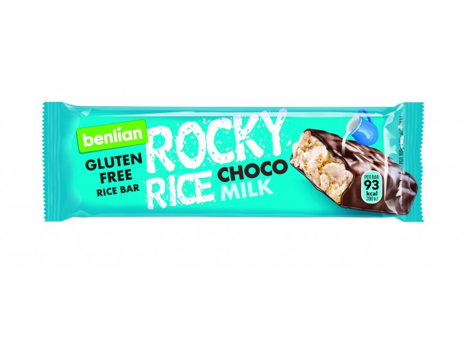 Milk 18g Rocky Rice