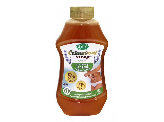 KAUMY Čekankový sirup originál 700g