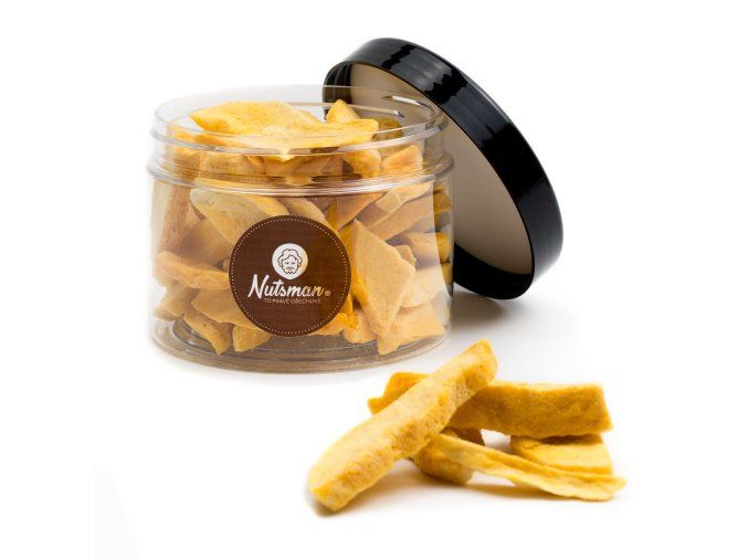 NUTSMAN Mango lyofilizované v dóze