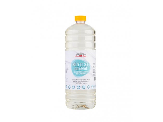ocet bily na uklid 1l