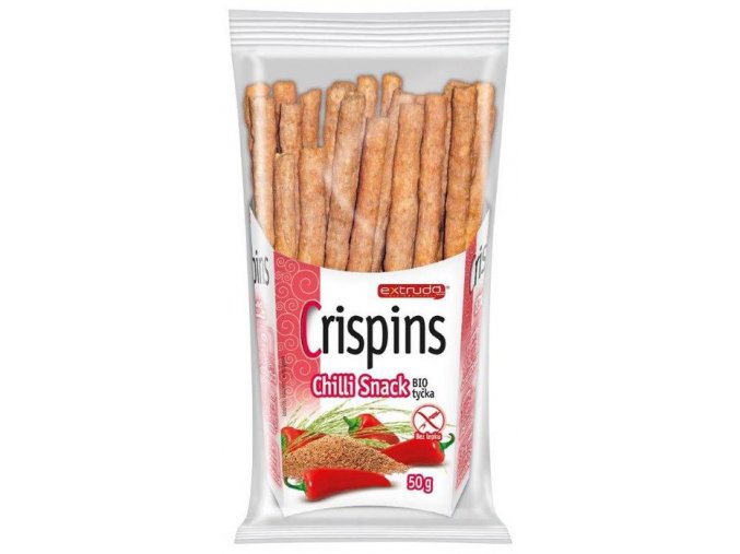 3D Crispins tycky chilli sacek