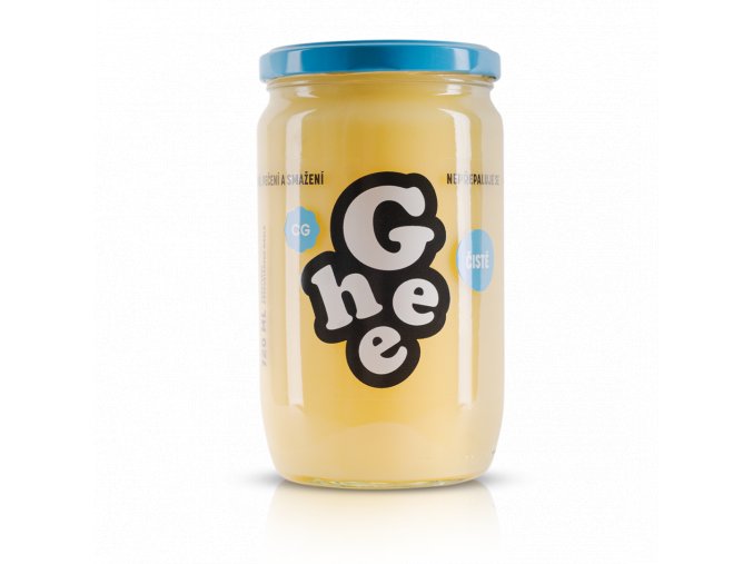 Ghee prepustene maslo 720 ml ciste 665450674c661