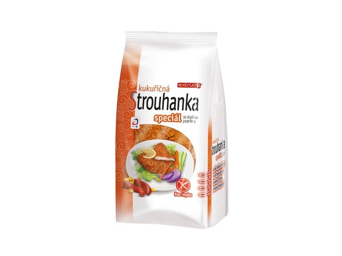 Strouhanka special 3d 3