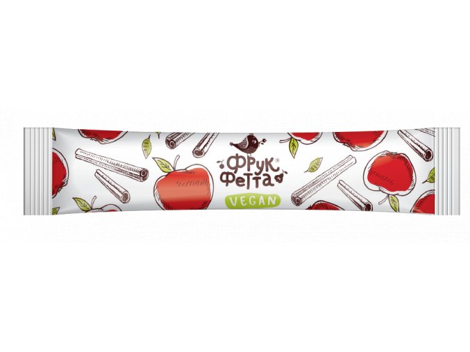 frukfetta jablko skorice