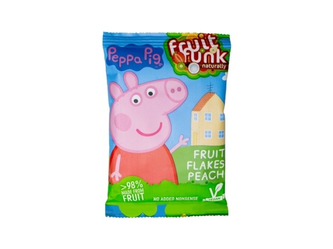FRUITFUNK happybag peppa pig