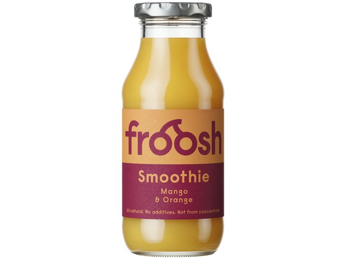 Froosh Mango a Pomeranč 250ml