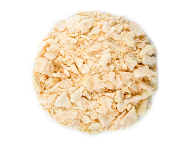 NUTSMAN Meloun Cantaloupe plátky lyofilizované - prášek a kousky 50 g