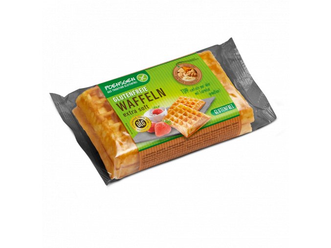 Softwaffeln glutenfrei 100g 7111