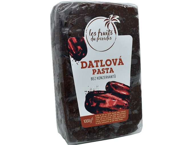 pasta datlova