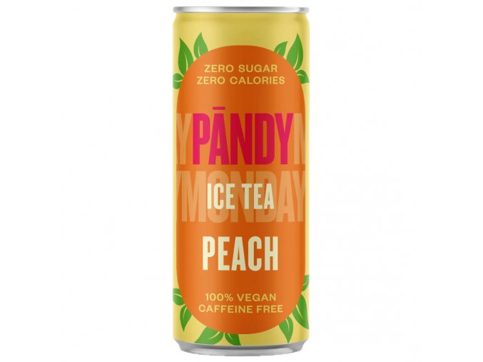 PANDY Ice Tea broskev 330 ml