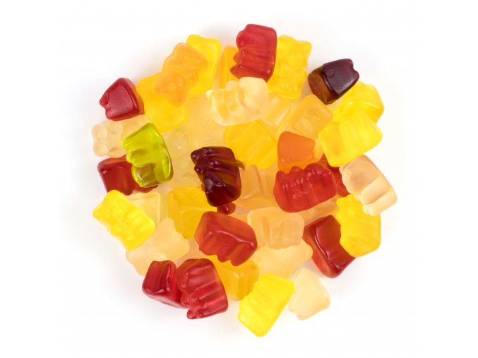 NUTSMAN Želé medvídci MIX AKCE 1 kg