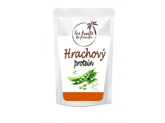 Hrachovy protein s sackem