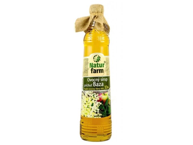 Screenshot 2024 10 04 at 14 11 41 Natur farm Ovocný sirup s příchutí bezového květu 700 ml Vital Country