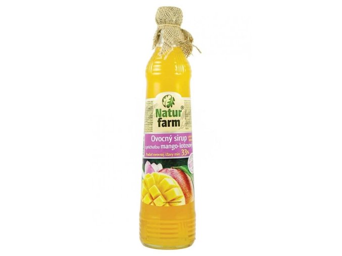 Screenshot 2024 10 04 at 14 41 25 Natur farm Ovocný sirup s příchutí manga a lotosového květu 700 ml Vital Country