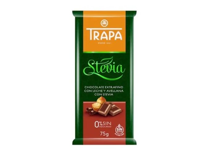 Screenshot 2024 11 04 at 09 50 20 Trapa Čokoláda se stévií mléčná s lískovými Diet Plan