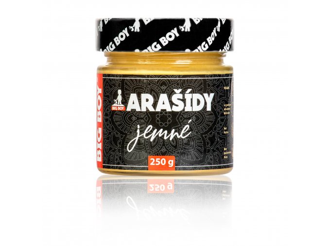 arašídy jemné 250g