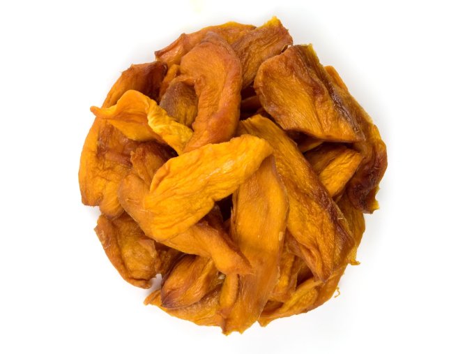 NUTSMAN Mango plátky 100% natural Afrika