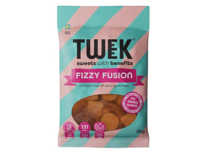 TWEEK FIZZY FUSION 80 G