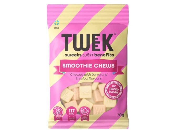 Tweek Smoothie Chews bonbony