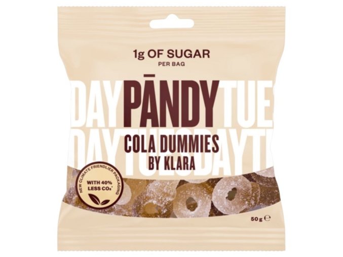 pandy candy cola dummies by klara
