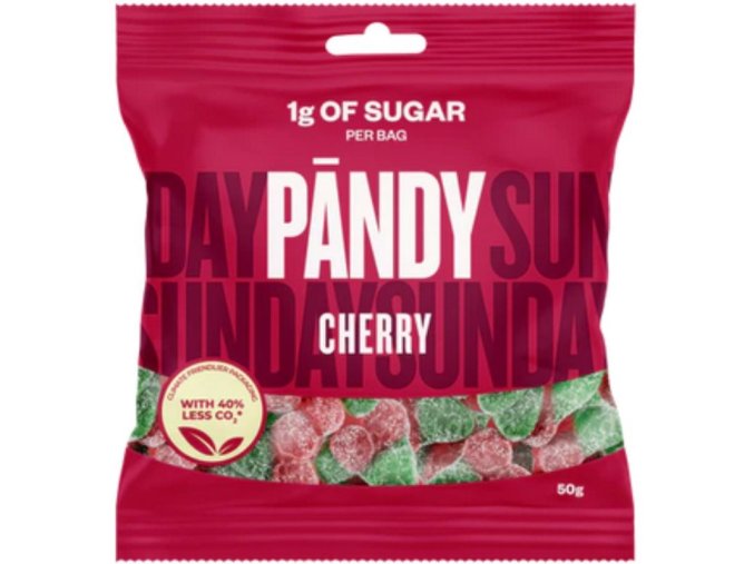 pandy cherry candy
