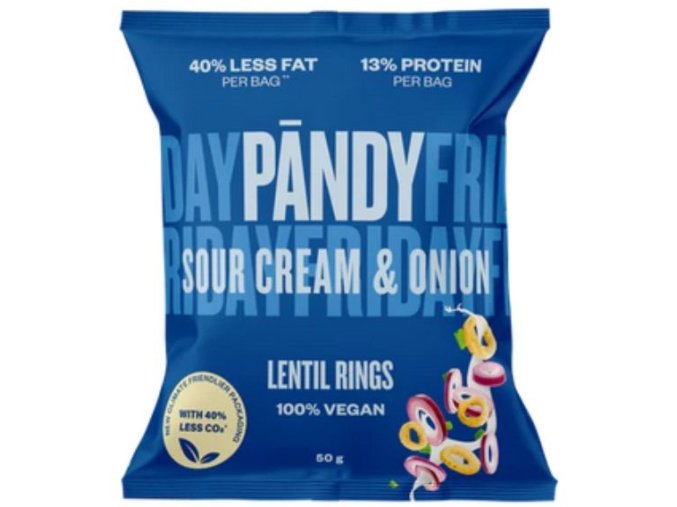 pandy zakysana smetana a cibule