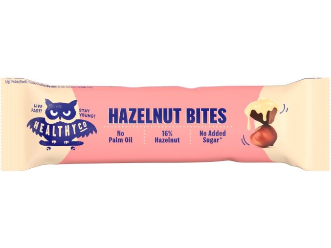 HealthyCo Hazelnut Bites 21 g 1