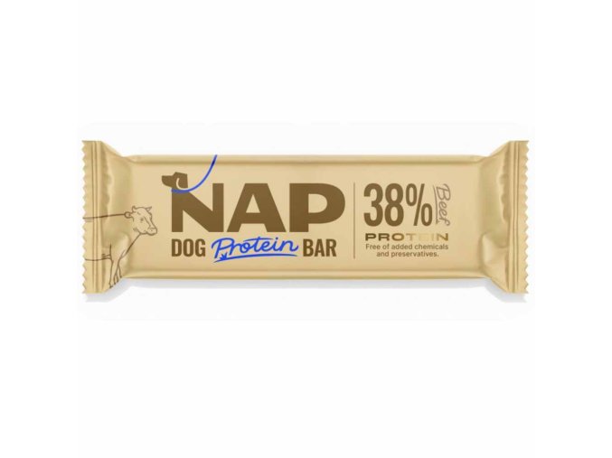 nap proteinova tycinka pro psy hovezi 2