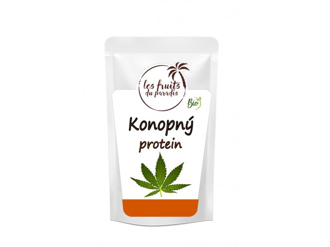 Konopny protein Bio sacek