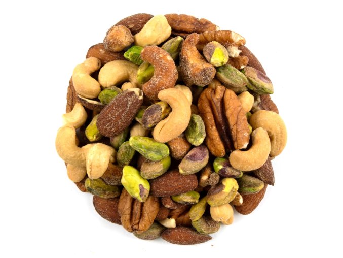 NUTSMAN Velikonoční směs oříšků