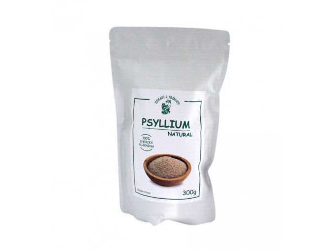 Psyllium sypké 300g Roztržené balení