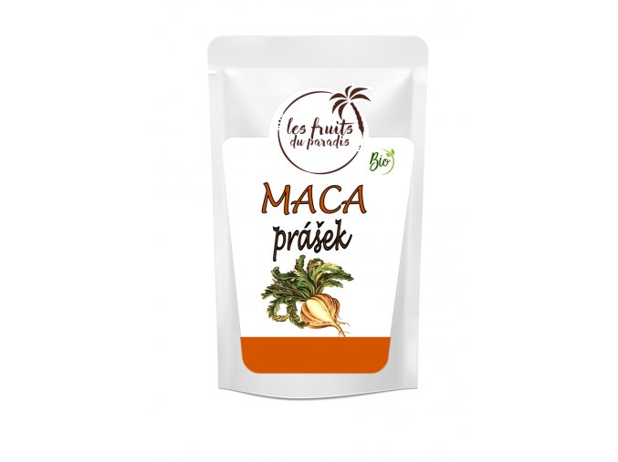 Maca prasek Bio sacek