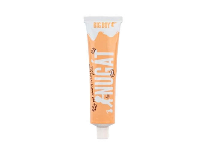 big boy tuba protein kremo white nougat svetly proteinovy krem 75 g 2