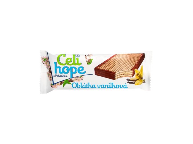 celi hope tatranky vanilkove dia oplatky 35g