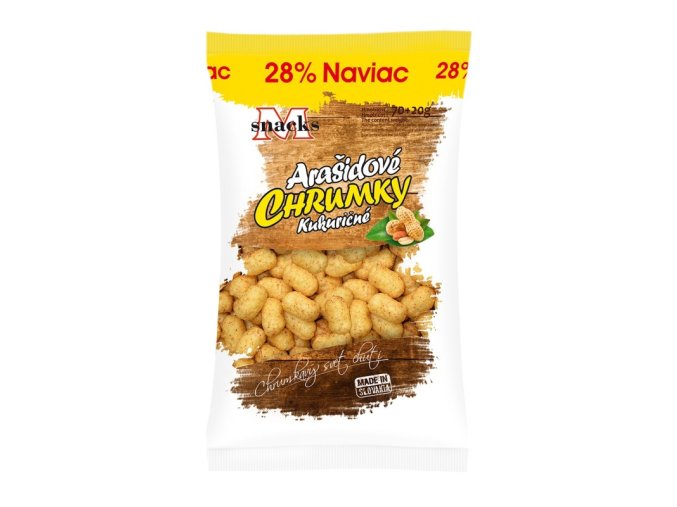 krupky arasidove 70g chrastkovi