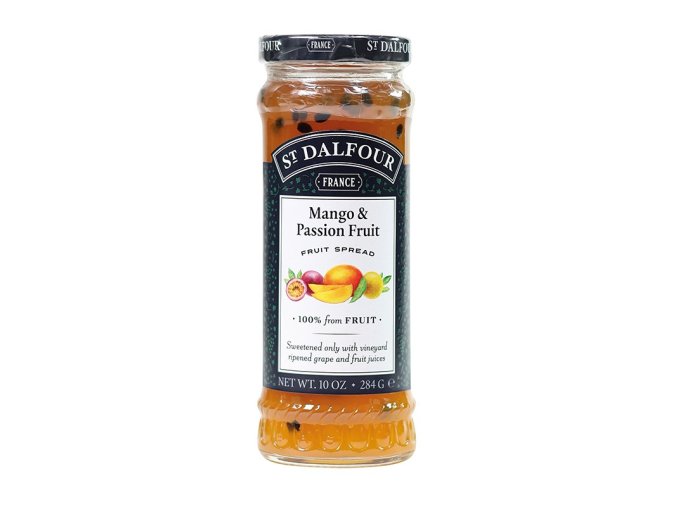 dzem mango maracuja 284g dalfour