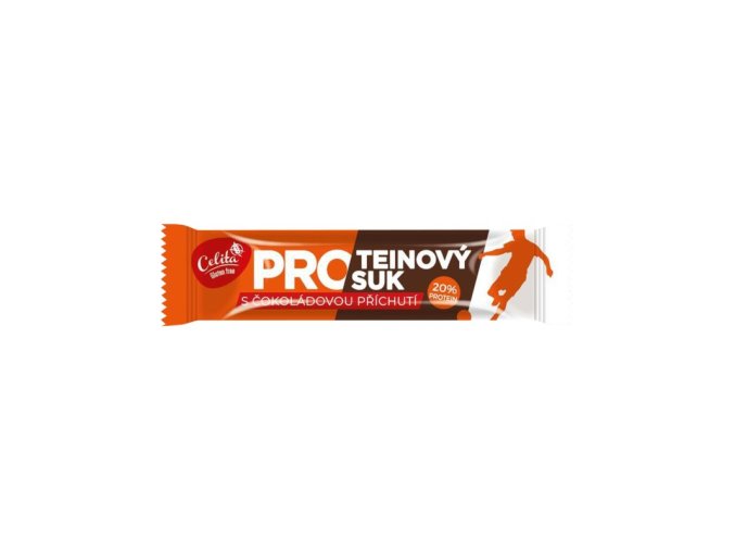 sojovy suk protein cokolada 45g soco