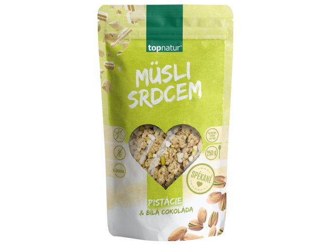 musli srdcem pistacieandbila cokolada 250g 1000.67f65e53de910