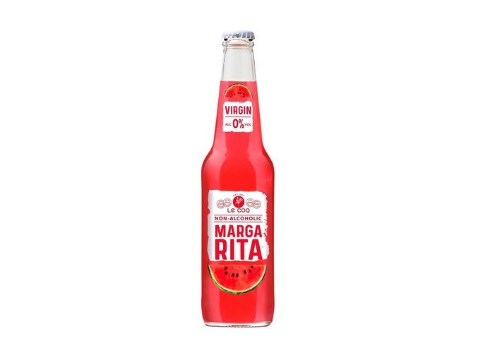 Virgin Cocktail le Coq Margarita nealkoholická 330 ml