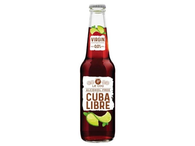 Virgin Cocktail Le Coq Cuba Libre non alcoholic